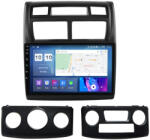 MKD Navigatie Kia Sportage 2007-2012, 8GB RAM si 128GB ROM, Ecran QLED 9 inch, Android 12, Procesor Octacore, Slot sim 4G, Sunet DSP, Wireless Carplay si Android Auto, Camera Marsarier (NA-C1230)