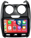 MKD Navigatie Dacia Duster 2012-2019, 4GB RAM si 32GB ROM, Display QLED 9 inch, Wireless Carplay si Android Auto, Procesor Octacore, Slot sim 4G, Sunet DSP, Camera Marsarier, Bluetooth, U (NA-C1997)