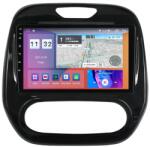 MKD Navigatie Renault Captur 2016-2019, 4GB RAM si 64GB ROM, Ecran QLED 9 inch, Android 12, Procesor Octacore, Slot sim 4G, Sunet DSP, Wireless Carplay si Android Auto, Camera Marsarier (NA-C568)