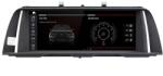 MKD Navigatie BMW Seria 5 F10 F11 (2010-2016), Android 12, 4GB RAM + 64 GB ROM, Ecran 10 inch, Waze, Youtube, Internet, 4G, Bluetooth, Mirrorlink (NA-C83)