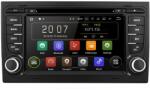 MKD Navigatie Audi A4 SEAT EXEO 2001-2008, 4 GB RAM si 64 GB ROM, Slot Sim 4G, Procesor Octa Core, Carplay, Sunet DSP, Android, Aplicatii, Usb, Wi Fi, Bluetooth (NA-C541)