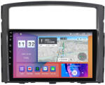 MKD Navigatie Mitsubishi Pajero (2006-2018) 4GB RAM si 64GB ROM, Ecran QLED 9 inch, Android 12, Procesor Octacore, Slot sim 4G, Sunet DSP, Wireless Carplay si Android Auto, Camera Marsari (NA-C483)