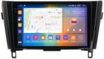 MKD Navigatie Nissan Qashqai Xtrail 2013-2018, Rezolutie 2K, Ecran QLED 10.5 inch, 8GB RAM si 128GB ROM, Android, Procesor Octacore, Slot sim 4G, Sunet DSP, Wireless Carplay (NA-C1320)