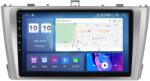 MKD Navigatie Toyota Avensis (2008-2015) 4GB RAM si 64GB ROM, Ecran QLED 9 inch, Android 12, Procesor Octacore, Slot sim 4G, Sunet DSP, Wireless Carplay si Android Auto, Camera Marsarier (NA-C438)