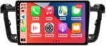 MKD Navigatie Peugeot508 2010-2018, 4GB RAM si 32GB ROM, Display QLED 9 inch, Wireless Carplay si Android Auto, Procesor Octacore, Slot sim 4G, Sunet DSP, Camera Marsarier, Bluetooth, USB (NA-C1938)