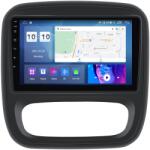 MKD Navigatie Renault Trafic 3 2014-2022, 4GB RAM si 64GB ROM, Ecran QLED 9 inch, Android 12, Procesor Octacore, Slot sim 4G, Sunet DSP, Wireless Carplay si Android Auto (NA-C1249)