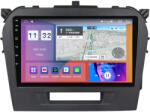 MKD Navigatie Suzuki Vitara (2014-2018), 4GB RAM si 64GB ROM, Ecran QLED 9 inch, Android 12, Procesor Octacore, Slot sim 4G, Sunet DSP, Wireless Carplay si Android Auto, Camera Marsarier (NA-C299)