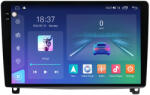 MKD Navigatie Peugeot407 2004-2011, Rezolutie 2K, Ecran QLED 9.5 inch, 8GB RAM si 128GB ROM, Android, Procesor Octacore, Slot sim 4G, Sunet DSP, Wireless Carplay (NA-C1490)
