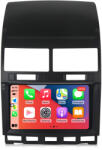 MKD Navigatie Volkswagen Touareg 2002-2010, 4GB RAM si 32GB ROM, Display QLED 9 inch, Wireless Carplay si Android Auto, Procesor Octacore, Slot sim 4G, Sunet DSP, Camera Marsarier, Blueto (NA-C1890)