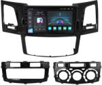 MKD Navigatie Toyota Fortuner Hilux 2004-2014 Rezolutie 2K, 4GB RAM+64GB ROM QLED (NA-C3173)