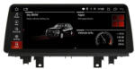 MKD Navigatie BMW X3 F25 X4 F26 2010-2018, Ecran 12.3 inch QLED Bluray Full HD 1920 720p, 8GB RAM si 256GB ROM, Carplay Wireless si Android Auto, Procesor Octacore, Slot Sim 4G (NA-C1071)