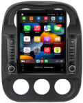 MKD Navigatie Jeep Compass 2010-2016, Ecran TESLA 9.7 inch, 4 GB RAM si 64 GB ROM, Slot Sim 4G, Procesor Octa Core, Carplay integrat, Procesor Sunet Digital DSP, Android, Aplicatii, Usb (NA-C845)