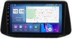 MKD Navigatie Hyundai i30 (2017-2021) 4GB RAM si 64GB ROM, Ecran QLED 9 inch, Android 12, Procesor Octacore, Slot sim 4G, Sunet DSP, Wireless Carplay si Android Auto, Camera Marsarier (NA-C488)