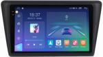 MKD Navigatie Skoda Rapid 2013-2018, Rezolutie 2K, Ecran QLED 9.5 inch, 8GB RAM si 128GB ROM, Android, Procesor Octacore, Slot sim 4G, Sunet DSP, Wireless Carplay si Android Auto (NA-C1391)