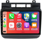 MKD Navigatie Volkswagen Touareg 2010-2018, Rezolutie 2K, Ecran QLED 9.5 inch, 8GB RAM si 128GB ROM, Android, Procesor Octacore, Slot sim 4G, Sunet DSP, Wireless Carplay (NA-C1337)