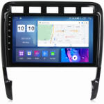 MKD Navigatie Porsche Cayenne 2002-2010, 8GB RAM si 128GB ROM, Ecran QLED 9 inch, Android 12, Procesor Octacore, Slot sim 4G, Sunet DSP, Wireless Carplay si Android Auto, Camera Marsari (NA-C665)