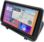 MKD Navigatie Renault Clio 3 2006-2019, 8GB RAM si 128GB ROM, Ecran QLED 9 inch, Android 12, Procesor Octacore, Slot sim 4G, Sunet DSP, Wireless Carplay si Android Auto, Camera Marsarie (NA-C980)