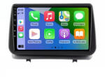MKD Navigatie Renault Clio 3 2006-2019, Rezolutie 2K, Ecran QLED 9.5 inch, 8GB RAM si 128GB ROM, Android, Procesor Octacore, Slot sim 4G, Sunet DSP, Wireless Carplay (NA-C1506)