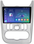 MKD Navigatie Dacia Logan 2009-2016, Rezolutie 2K, Display QLED 9.5 inch, 4GB RAM si 64GB ROM, Android, Procesor Octacore, Slot sim 4G, Sunet DSP, Wireless Carplay si Android Auto, Camera (NA-C2196)