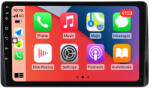 MKD Navigatie Dacia Duster 2019-2021, Rezolutie 2K, Display QLED 9.5 inch, 4GB RAM si 64GB ROM, Android, Procesor Octacore, Slot sim 4G, Sunet DSP, Wireless Carplay si Android Auto, Camer (NA-C2267)