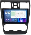 MKD Navigatie Subaru Forester 2012-2019, 8GB RAM si 128GB ROM, Ecran QLED 9 inch, Android 12, Procesor Octacore, Slot sim 4G, Sunet DSP, Wireless Carplay si Android Auto, Camera Marsari (NA-C708)