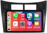 MKD Navigatie Toyota Yaris 2005-2012, 4GB RAM si 32GB ROM, Display QLED 9 inch, Wireless Carplay si Android Auto, Procesor Octacore, Slot sim 4G, Sunet DSP, Camera Marsarier, Bluetooth, U (NA-C1923)