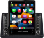 MKD Navigatie Mitsubishi Pajero Montero V31 Cheetah, Ecran TESLA 9.5 inch, 4 GB RAM si 64 GB ROM, Slot Sim 4G, Procesor Octa Core, Carplay integrat, Procesor Sunet Digital DSP, Android, Aplic (NA-C1267)