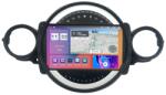MKD Navigatie Mini Cooper (2007-2015) 4GB RAM si 64GB ROM, Ecran QLED 9 inch, Android 12, Procesor Octacore, Slot sim 4G, Sunet DSP, Wireless Carplay si Android Auto, Camera Marsarier (NA-C529)