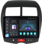 MKD Navigatie Peugeot4008 si Citroen C4 Aircross, Rezolutie 2K, Ecran QLED 9.5 inch, 8GB RAM si 128GB ROM, Android, Procesor Octacore, Slot sim 4G, Sunet DSP, Wireless Carplay (NA-C1369)