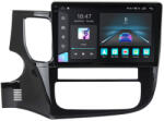 MKD Navigatie Mitsubishi Outlander 3 2013-2018, Rezolutie 2K, Display QLED 9.5 inch, 4GB RAM si 64GB ROM, Android, Procesor Octacore, Slot sim 4G, Sunet DSP, Wireless Carplay si Android A (NA-C2218)