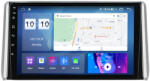 MKD Navigatie Toyota RAV 4 2018-2022, 8GB RAM si 128GB ROM, Ecran QLED 9 inch, Android 12, Procesor Octacore, Slot sim 4G, Sunet DSP, Wireless Carplay si Android Auto, Camera Marsarier (NA-C703)