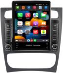 MKD Navigatie Mercedes C Clas W203 W209 2000-2005, Ecran TESLA 9.7 inch, 4 GB RAM si 64 GB ROM, Slot Sim 4G, Procesor Octa Core, Carplay integrat, Procesor Sunet Digital DSP, Android, A (NA-C839)