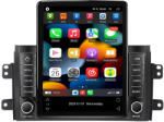 MKD Navigatie Suzuki SX4 2006-2014, Ecran TESLA 9.7 inch, 4 GB RAM si 64 GB ROM, Slot Sim 4G, Procesor Octa Core, Carplay integrat, Procesor Sunet Digital DSP, Android, Aplicatii, Usb, (NA-C792)