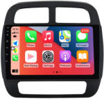 MKD Navigatie Dacia Spring 2015-2022, 4GB RAM si 32GB ROM, Display QLED 9 inch, Wireless Carplay si Android Auto, Procesor Octacore, Slot sim 4G, Sunet DSP, Camera Marsarier, Bluetooth, (NA-C2095)
