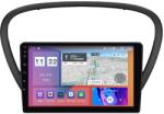 MKD Navigatie Peugeot607 2004-2010, 4GB RAM si 32GB ROM, Display QLED 9 inch, Wireless Carplay si Android Auto, Procesor Octacore, Slot sim 4G, Sunet DSP, Camera Marsarier, Bluetooth, USB (NA-C2070)