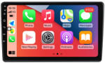MKD Navigatie Volkswagen Passat B5 Bora Polo Golf 4 Skoda Octavia 1 Fabia Superb, 8GB RAM si 128GB ROM, Ecran QLED 9 inch, Android 12, Procesor Octacore, Slot sim 4G, Sunet DSP, Wireless Carp (NA-C906)