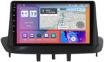 MKD Navigatie Renault Megane 3 Fluence (2009 -2015) 4GB RAM si 64GB ROM, Ecran QLED 9 inch, Android 12, Procesor Octacore, Slot sim 4G, Sunet DSP, Wireless Carplay si Android Auto, Camera M (NA-C444)