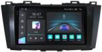 MKD Navigatie Mazda 5 2010-2017, Rezolutie 2K, Ecran QLED 9.5 inch, 8GB RAM si 128GB ROM, Android, Procesor Octacore, Slot sim 4G, Sunet DSP, Wireless Carplay si Android Auto (NA-C1408)