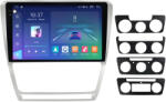 MKD Navigatie Skoda Octavia 2 2008-2013, Rezolutie 2K, Ecran QLED 10.5 inch, 8GB RAM si 128GB ROM, Android, Procesor Octacore, Slot sim 4G, Sunet DSP, Wireless Carplay (NA-C1522)
