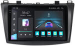 MKD Navigatie Mazda 3 2003-2010, Rezolutie 2K, Display QLED 9.5 inch, 4GB RAM si 64GB ROM, Android, Procesor Octacore, Slot sim 4G, Sunet DSP, Wireless Carplay si Android Auto, Camera Mar (NA-C2186)