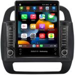 MKD Navigatie Renault K-ZE 2015-2022, Ecran TESLA 9.5 inch, 4 GB RAM si 64 GB ROM, Slot Sim 4G, Procesor Octa Core, Carplay integrat, Procesor Sunet Digital DSP, Android, Aplicatii (NA-C1243)