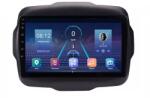 MKD Navigatie Jeep Renegade 2015-2021, 8GB RAM si 128GB ROM, Ecran QLED 9 inch, Android 12, Procesor Octacore, Slot sim 4G, Sunet DSP, Wireless Carplay si Android Auto, Camera Marsarier (NA-C685)