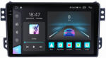 MKD Navigatie Opel Agila 2007-2014, Rezolutie 2K, Ecran QLED 9.5 inch, 8GB RAM si 128GB ROM, Android, Procesor Octacore, Slot sim 4G, Sunet DSP, Wireless Carplay (NA-C1517)
