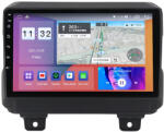 MKD Navigatie Jeep Wrangler 2018-2022, Rezolutie 2K, Display QLED 9.5 inch, 4GB RAM si 64GB ROM, Android, Procesor Octacore, Slot sim 4G, Sunet DSP, Wireless Carplay si Android Auto, Came (NA-C2297)