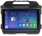 MKD Navigatie Kia Sportage 2010-2015, Rezolutie 2K, Ecran QLED 9.5 inch, 8GB RAM si 128GB ROM, Android, Procesor Octacore, Slot sim 4G, Sunet DSP, Wireless Carplay (NA-C1556)