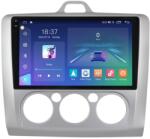 MKD Navigatie Ford Focus mk2 2004-2011, Rezolutie 2K, Display QLED 9.5 inch, 4GB RAM si 64GB ROM, Android, Procesor Octacore, Slot sim 4G, Sunet DSP, Wireless Carplay si Android Auto, Cam (NA-C2185)