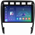 MKD Navigatie Porsche Cayenne 2002-2010, Rezolutie 2K, Ecran QLED 9.5 inch, 8GB RAM si 128GB ROM, Android, Procesor Octacore, Slot sim 4G, Sunet DSP, Wireless Carplay (NA-C1355)
