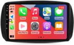 MKD Navigatie Smart (2015-2020), 4GB RAM si 64GB ROM, Ecran QLED 9 inch, Android 12, Procesor Octacore, Slot sim 4G, Sunet DSP, Wireless Carplay si Android Auto, Camera Marsarier (NA-C316)