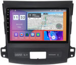 MKD Navigatie Peugeot4007 (2007-2012), 4GB RAM si 64GB ROM, Ecran QLED 9 inch, Android 12, Procesor Octacore, Slot sim 4G, Sunet DSP, Wireless Carplay si Android Auto, Camera Marsarier (NA-C301)