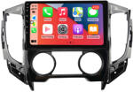 MKD Navigatie Mitsubishi L200 2014-2020, 4GB RAM si 32GB ROM, Display QLED 9 inch, Wireless Carplay si Android Auto, Procesor Octacore, Slot sim 4G, Sunet DSP, Camera Marsarier, Bluetooth (NA-C1977)